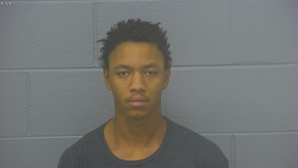 Arrest photo of CLIFTON  HAYES 